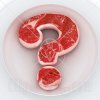 39892-Clipart-Illustration-Of-3d-Red-Meat-In-The-Shape-Of-A-Question-Mark-On-A-Plate.jpg