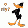 Daffy Oh rly.gif