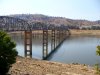 Hume Dam twopointfive percent full at Bethanga Bridge 14 Feb 07.jpg